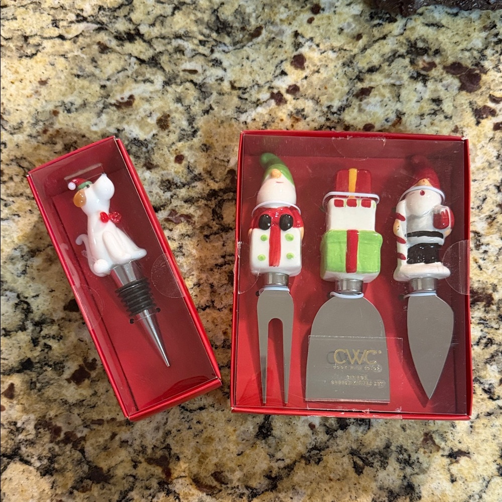 Xmas Set of 2 NWT